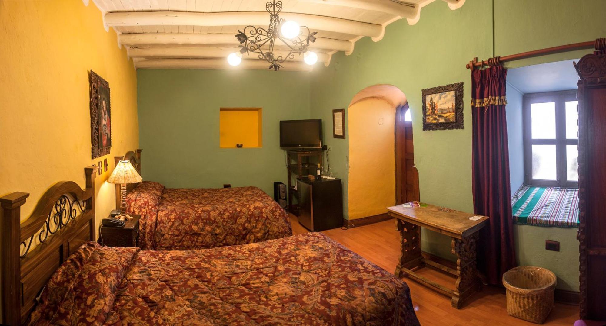 Hotel Marqueses Cusco Exterior photo